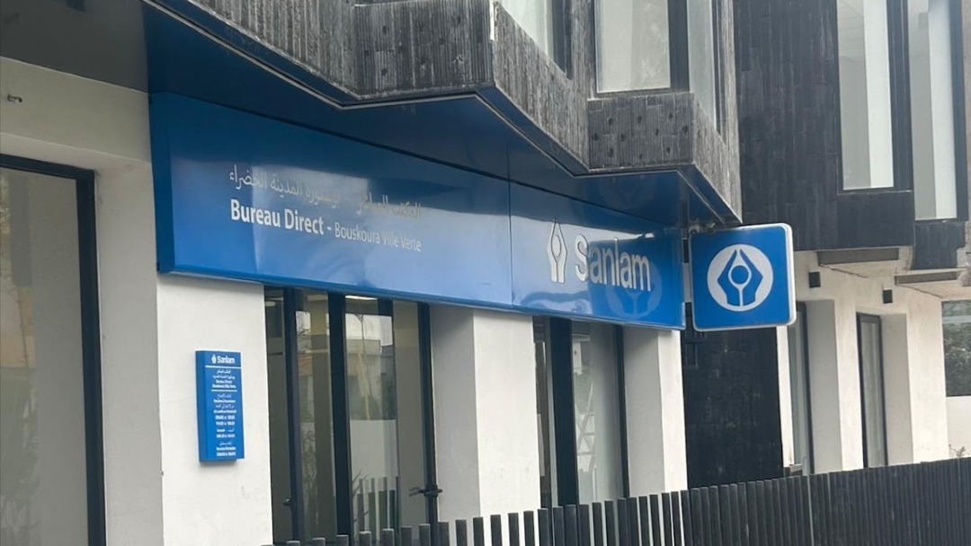 SanlamAllianz Bureau Direct Bouskoura Ville Verte - Bouskoura (27182) Visuel 1