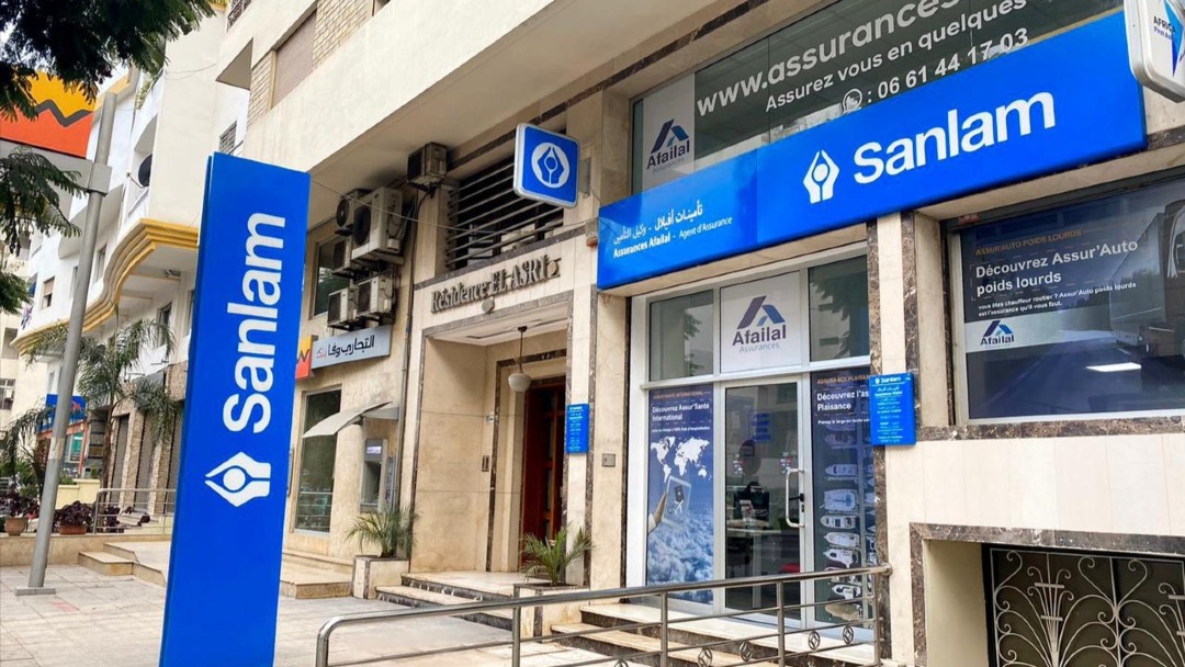SanlamAllianz Assurances Afailal - Tanger (90000) Visuel 1