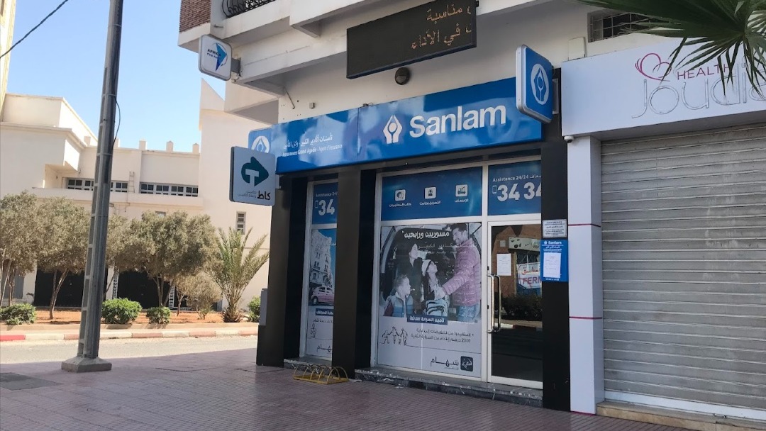 SanlamAllianz Assurances Grand Agadir - Agadir (80000) Visuel 1