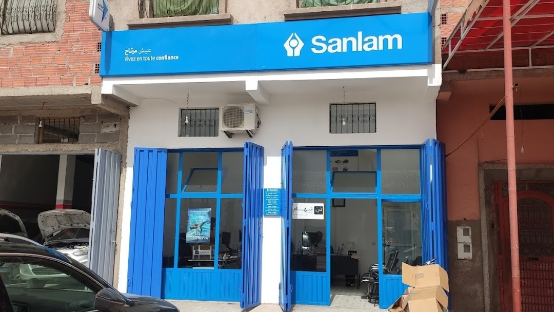 SanlamAllianz AV SAADA MARRAKECH - Marrakech (40000) Visuel 1